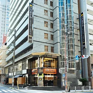 アパホテル〈大阪谷町〉 3* 大阪市